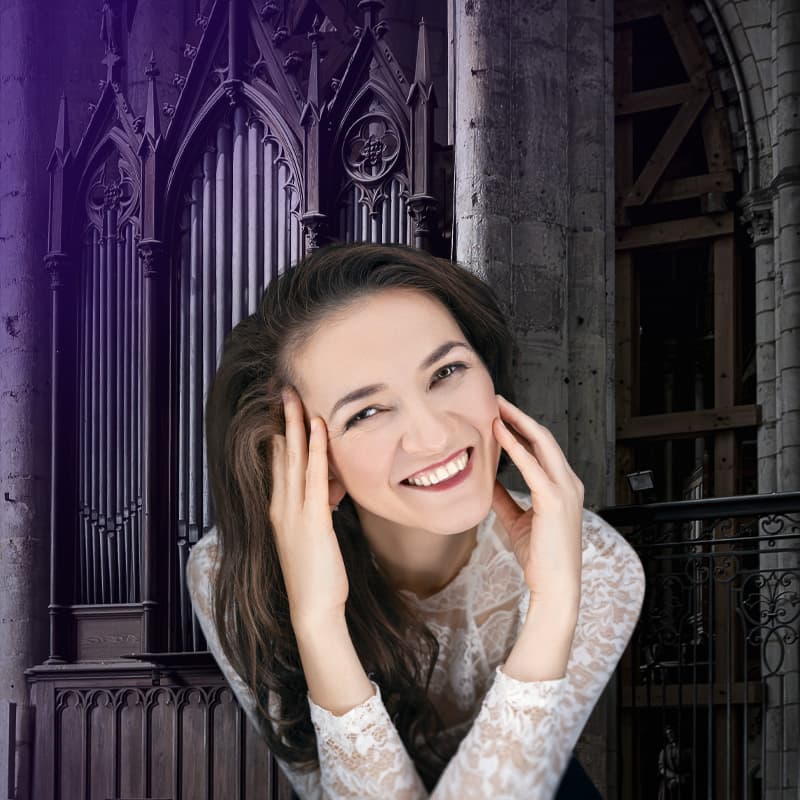 Бах и «Времена года»: играет Елена Привалова