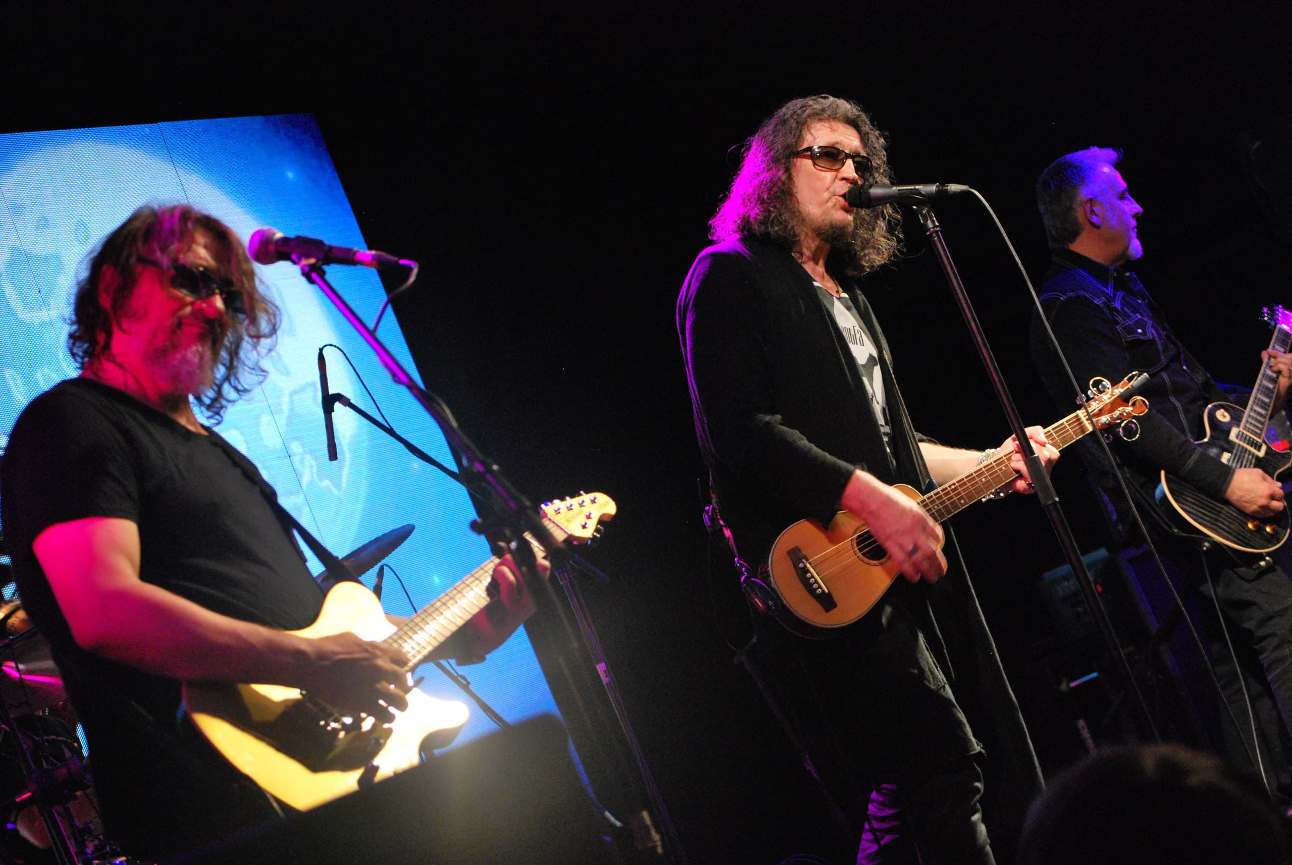 Сергей Галанин и группа СерьГа