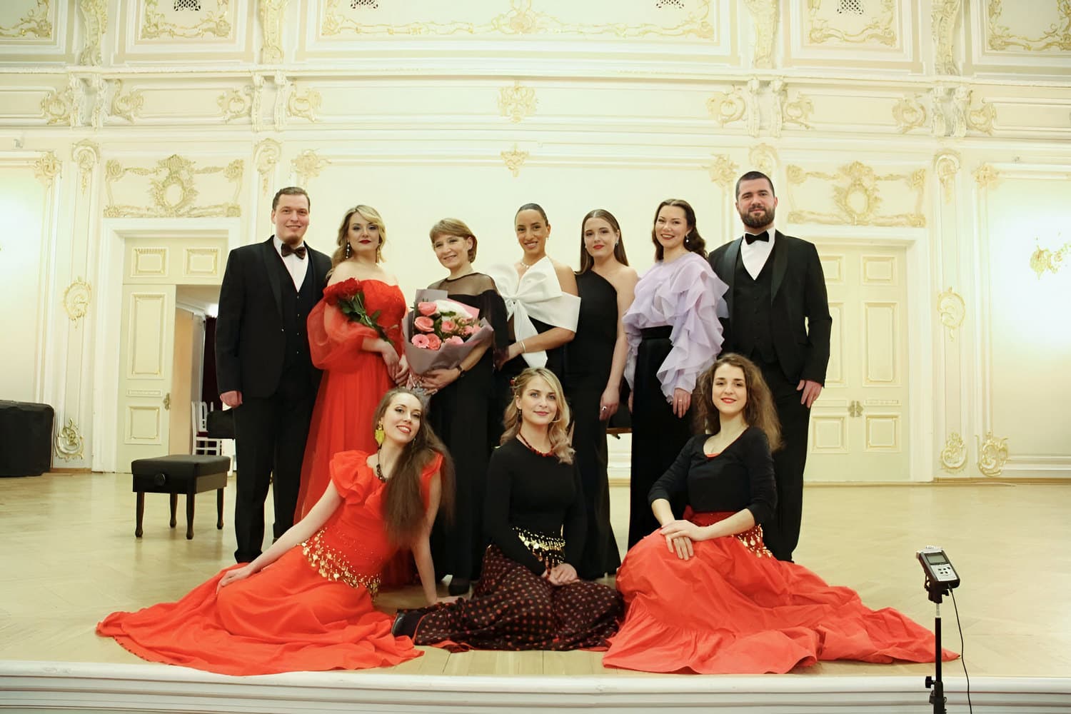 «Голоса Академии» концерт оперной музыки в рамках IX ежегодного фестиваля «Елена»