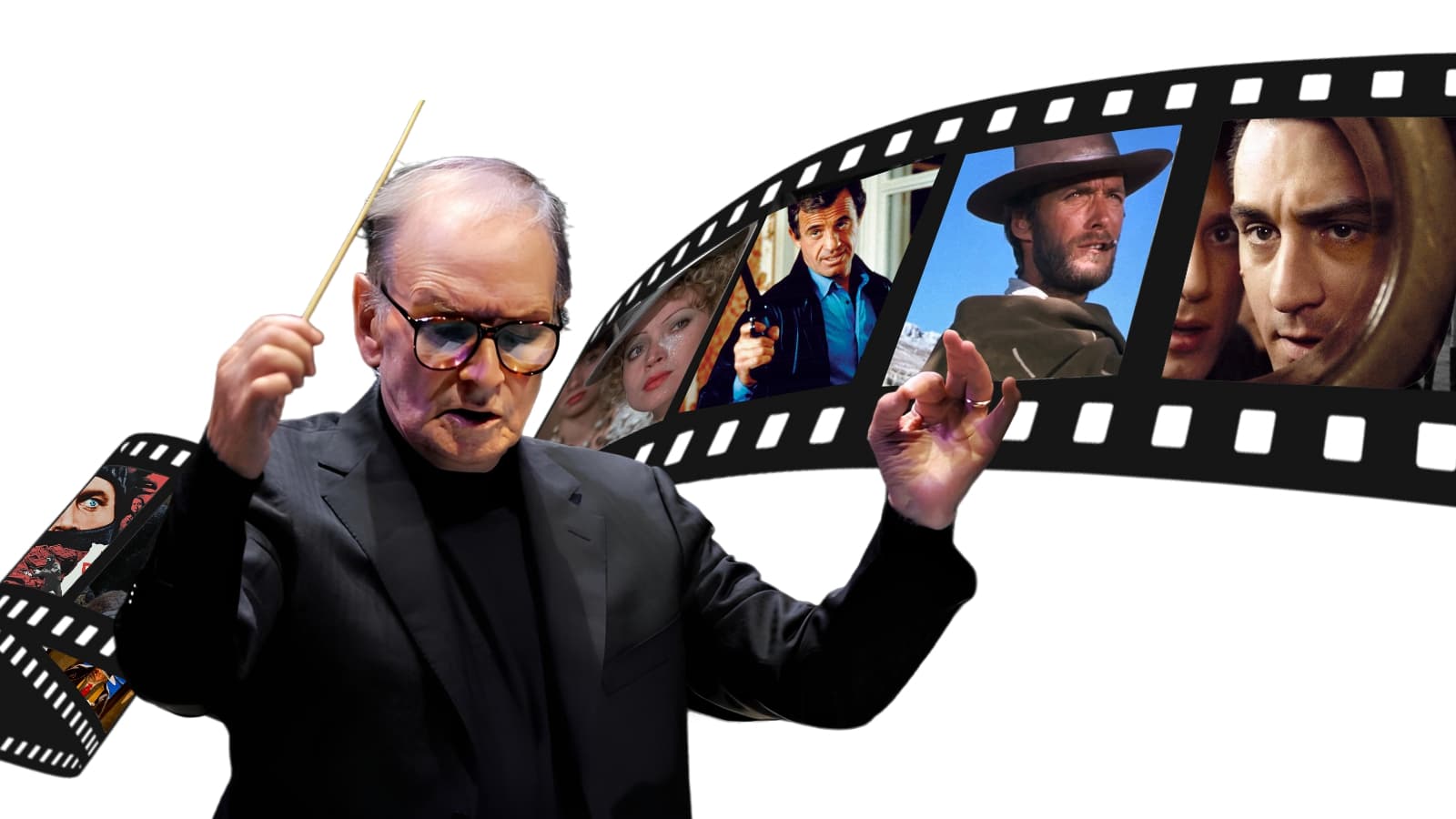 Мировые хиты Эннио Морриконе. Симфонический оркестр