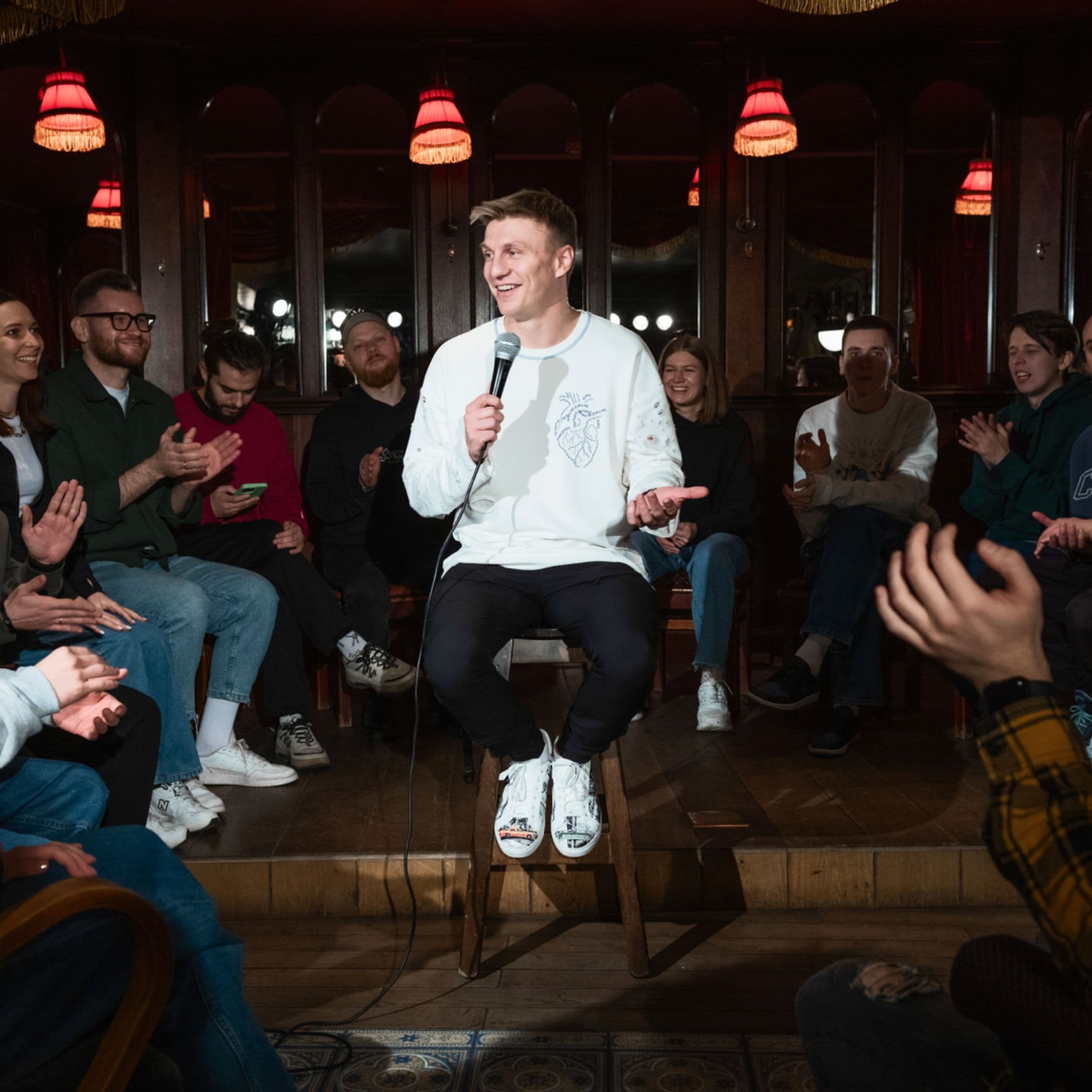 Шоу историй зрителей