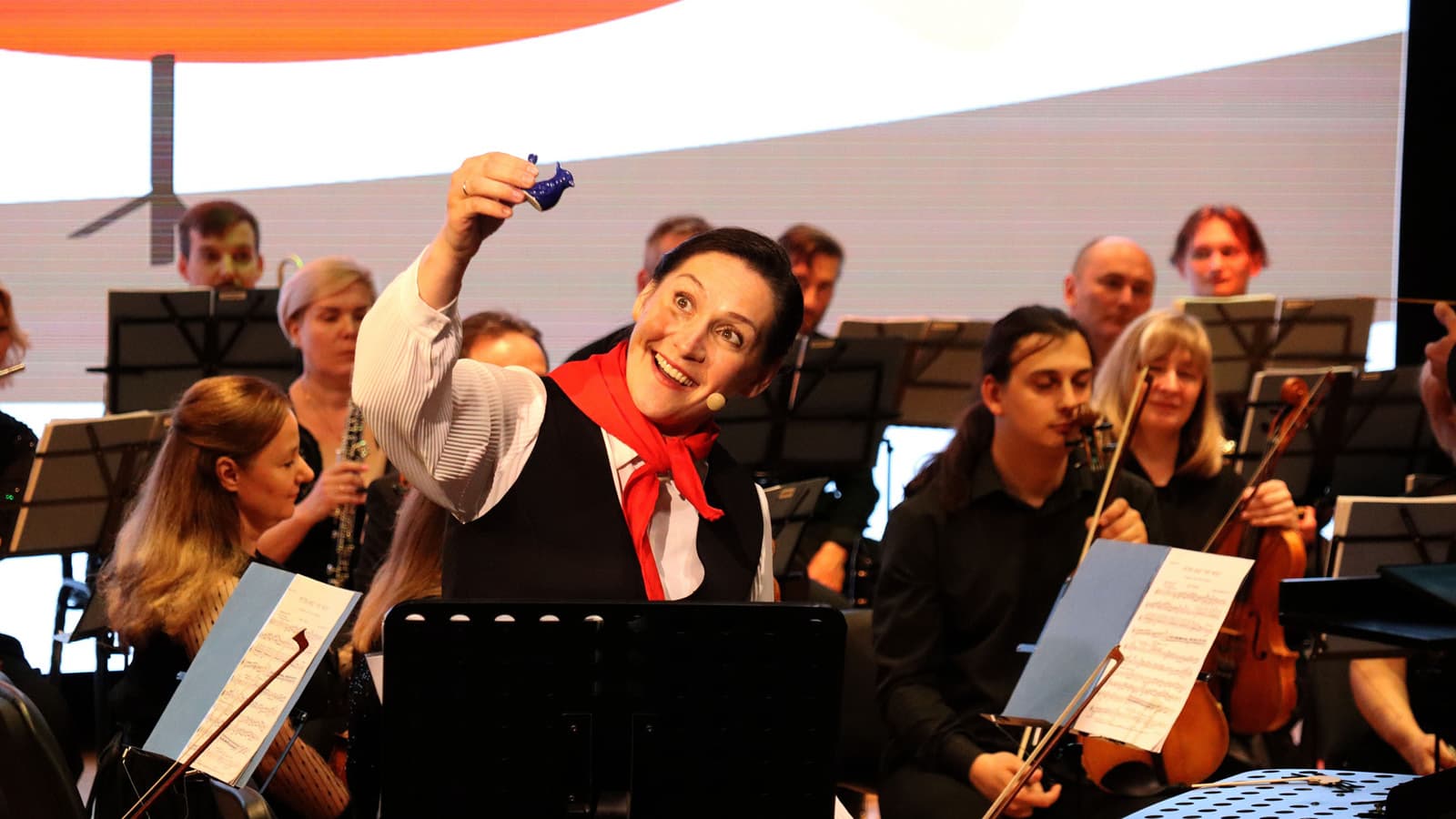 Петя и волк