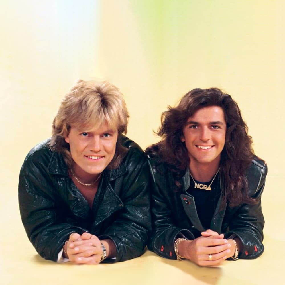 Modern Talking Party