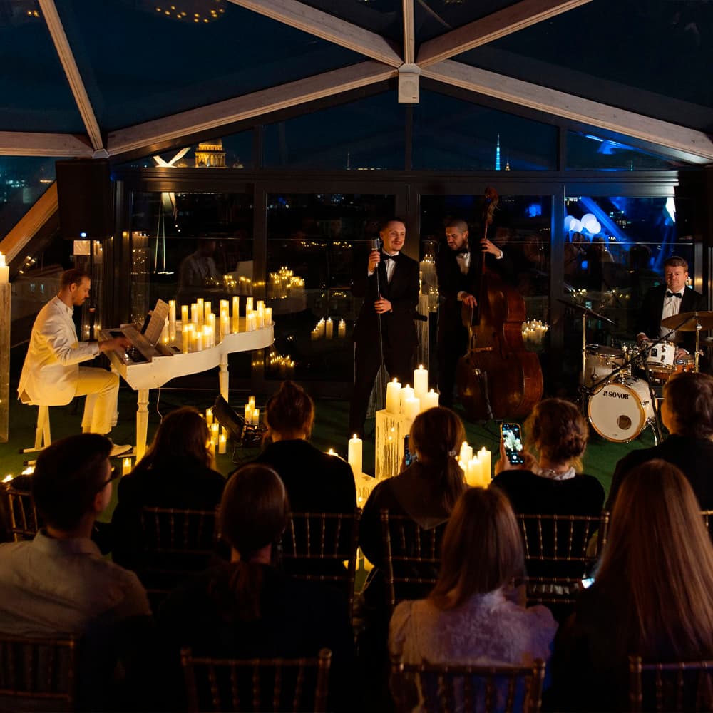 Магия свечей. Симфония Квин (Queen Symphony)