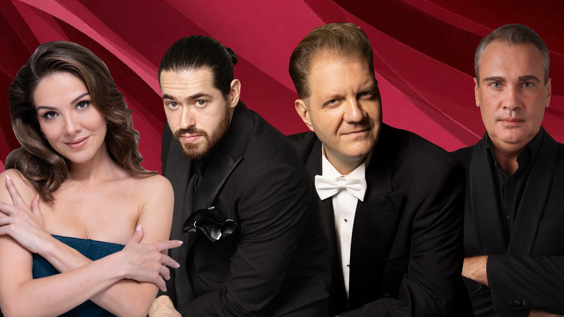 Классика в Кусково. Очарование русского романса