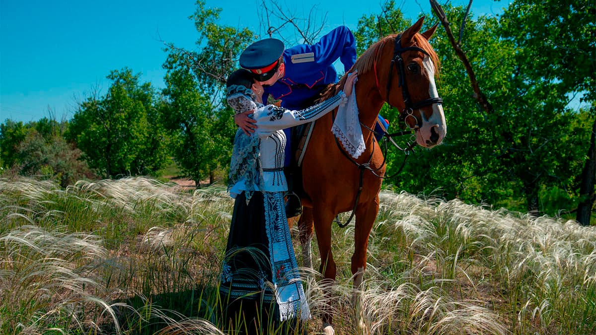Казак — судьба, подаренная Богом