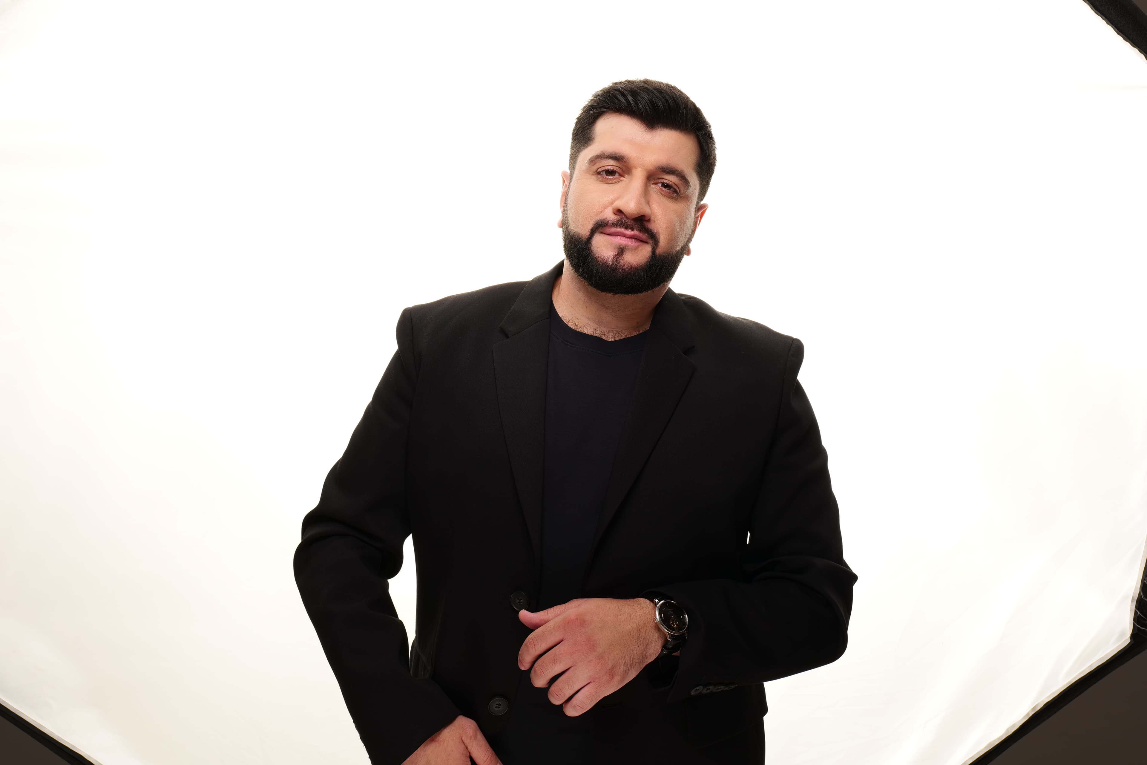 Эльбрус Джанмирзоев