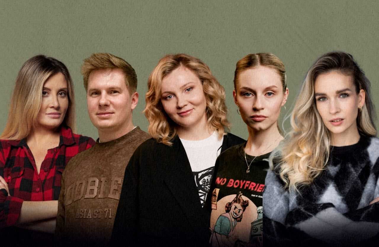 Трио «Нетяжёлый люкс» и дуэт «Маша и Лера»