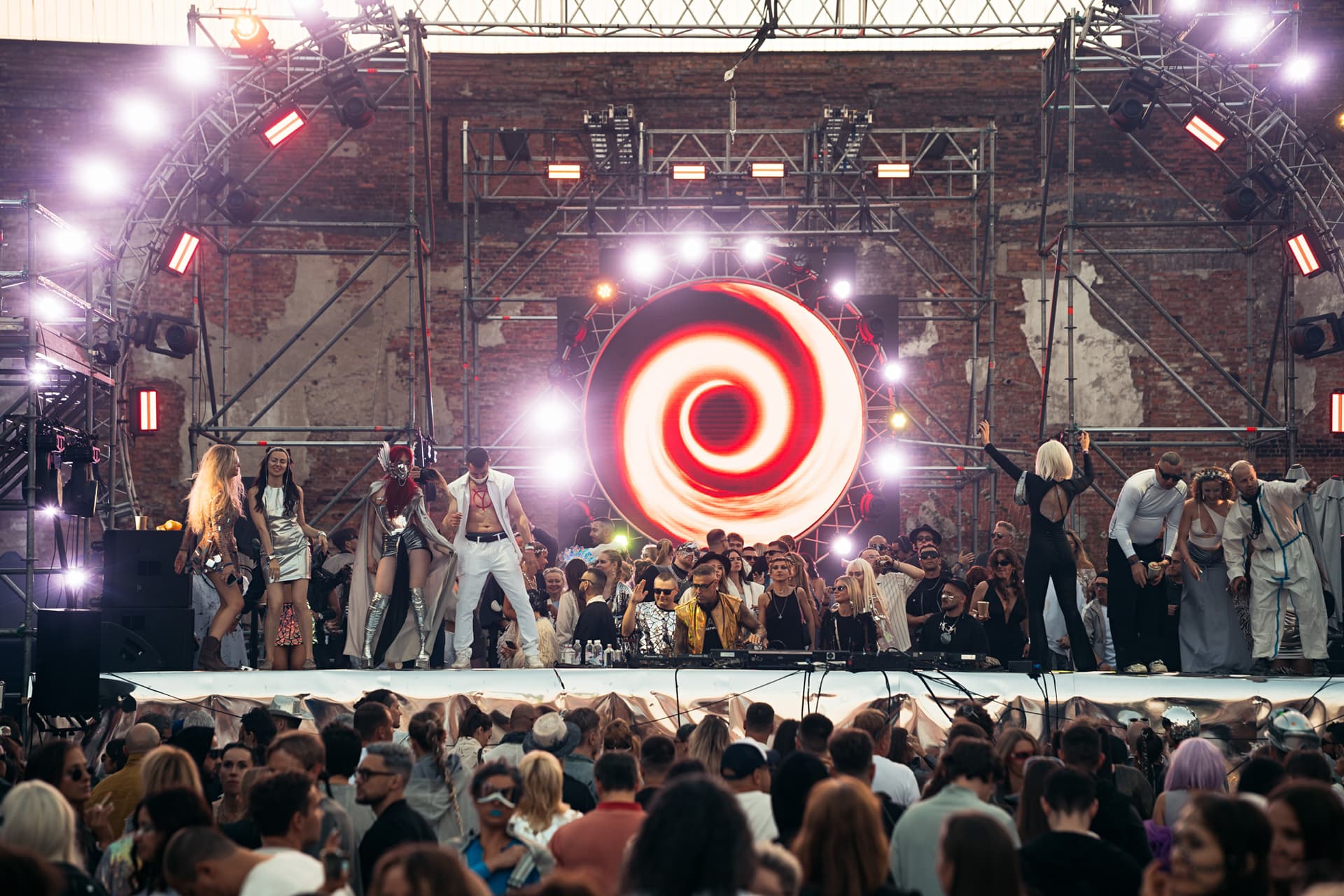 Odyssey Festival [Summer27]