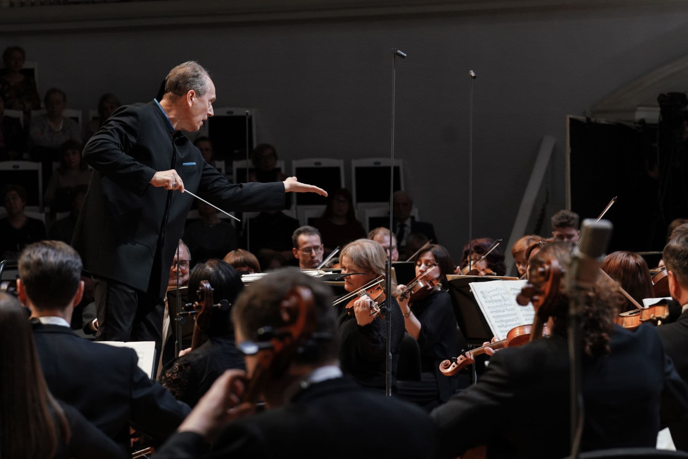 Шнитке. Шенберг. Прокофьев