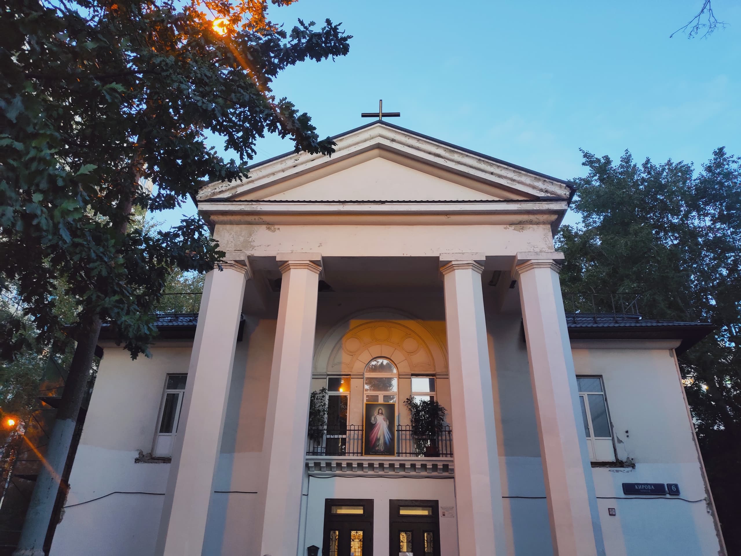 Органные путешествия в мерцании свечей. В ритмах барокко