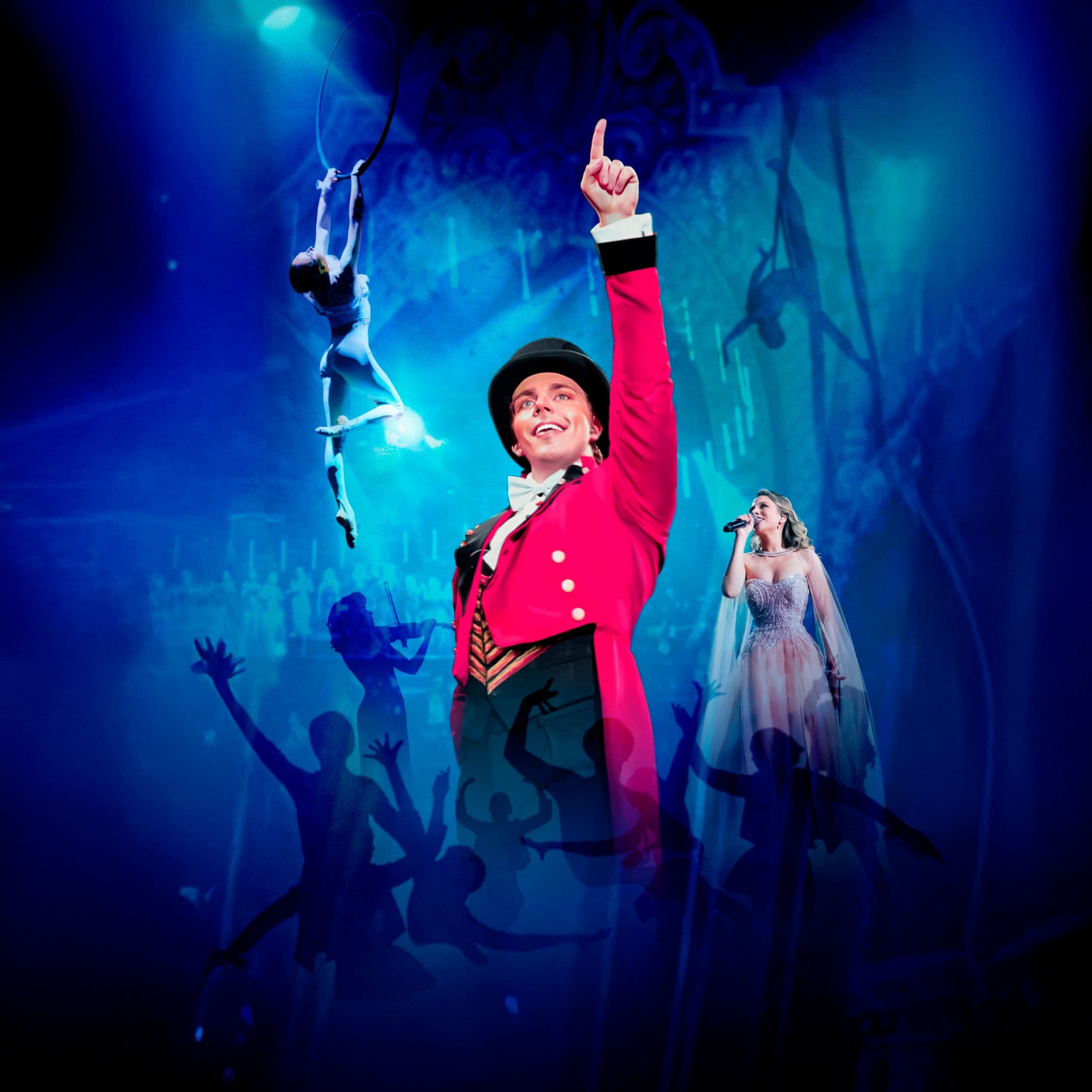 Киномикс (Cinema Medley) 3: Величайший шоумен