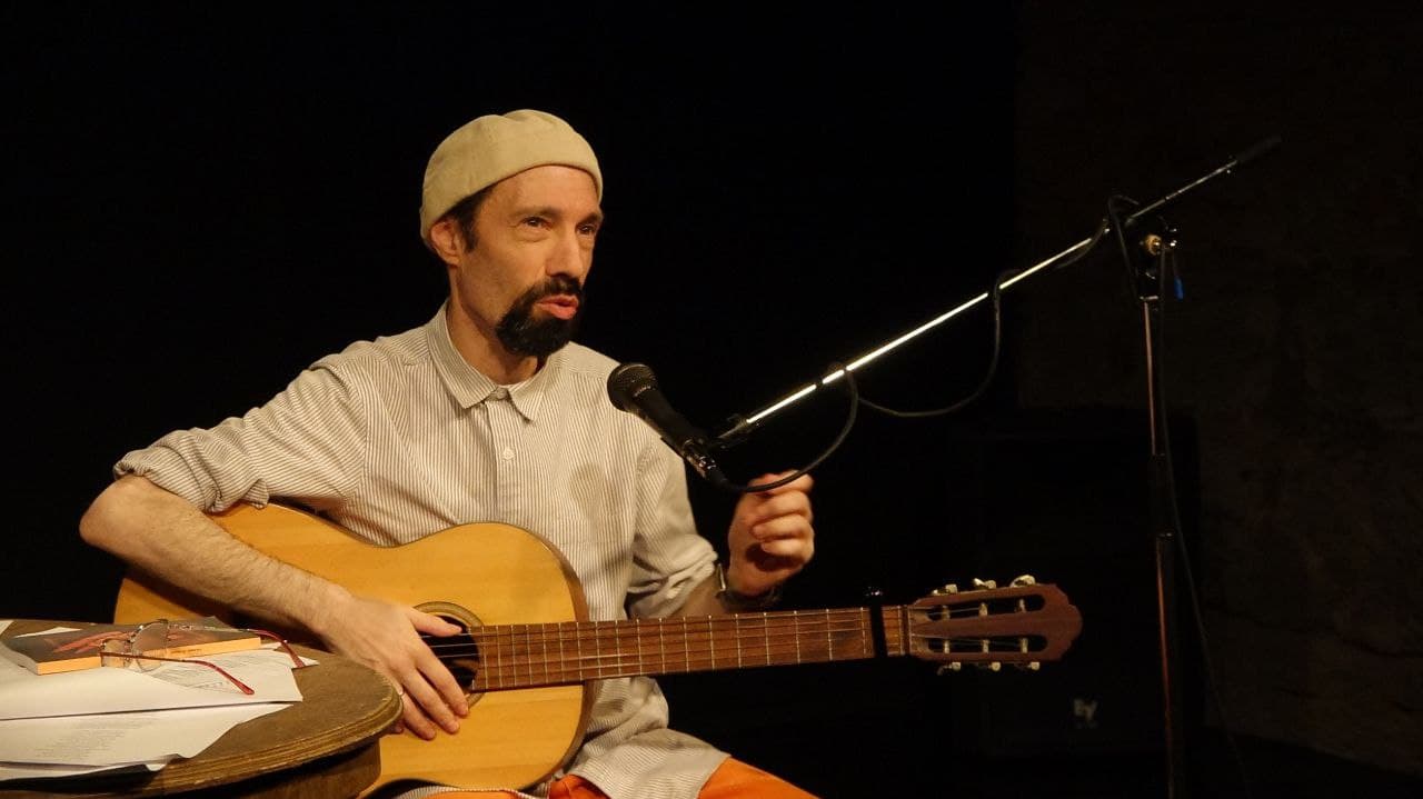 Творческий вечер Евгения Пальцева