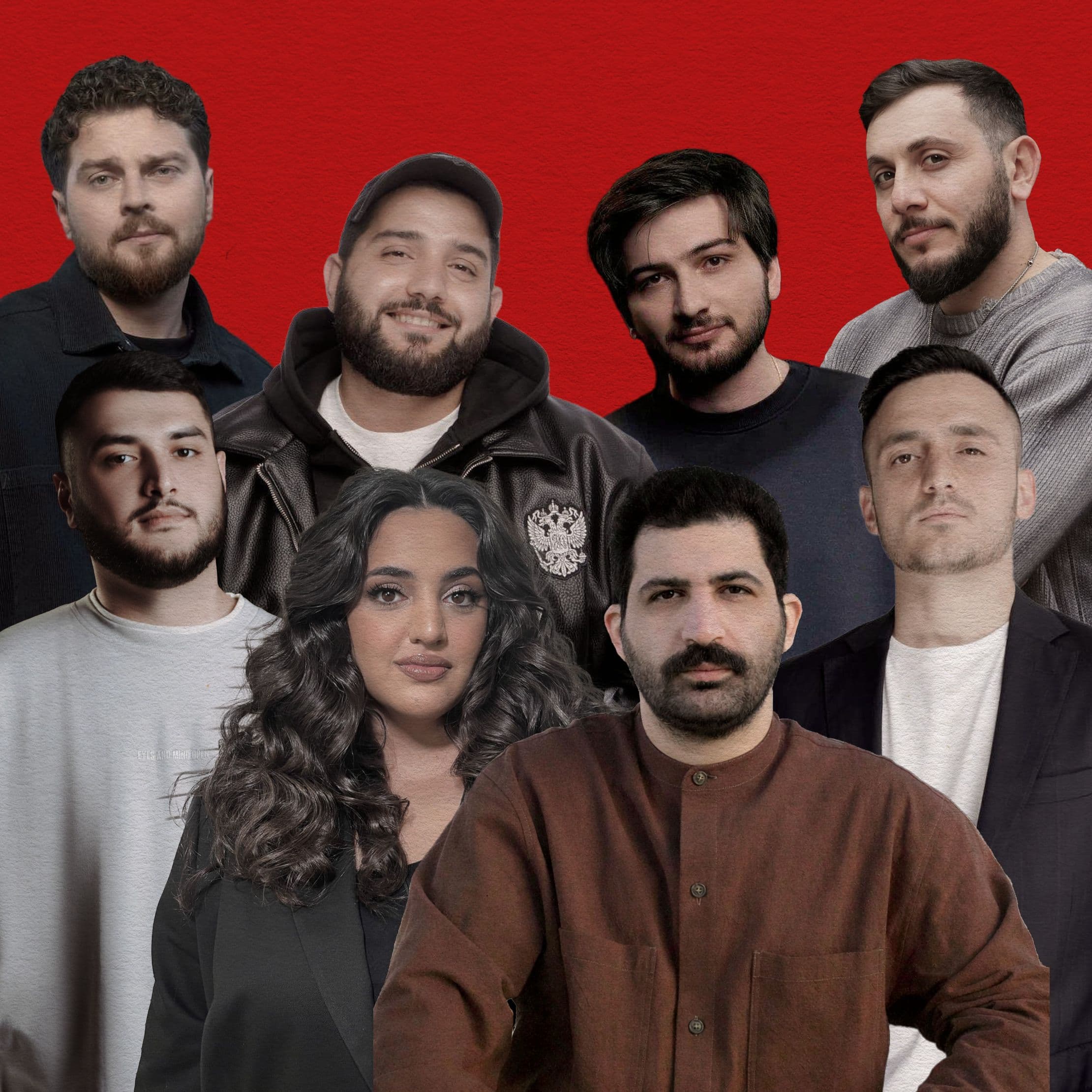 Совсем новые армяне