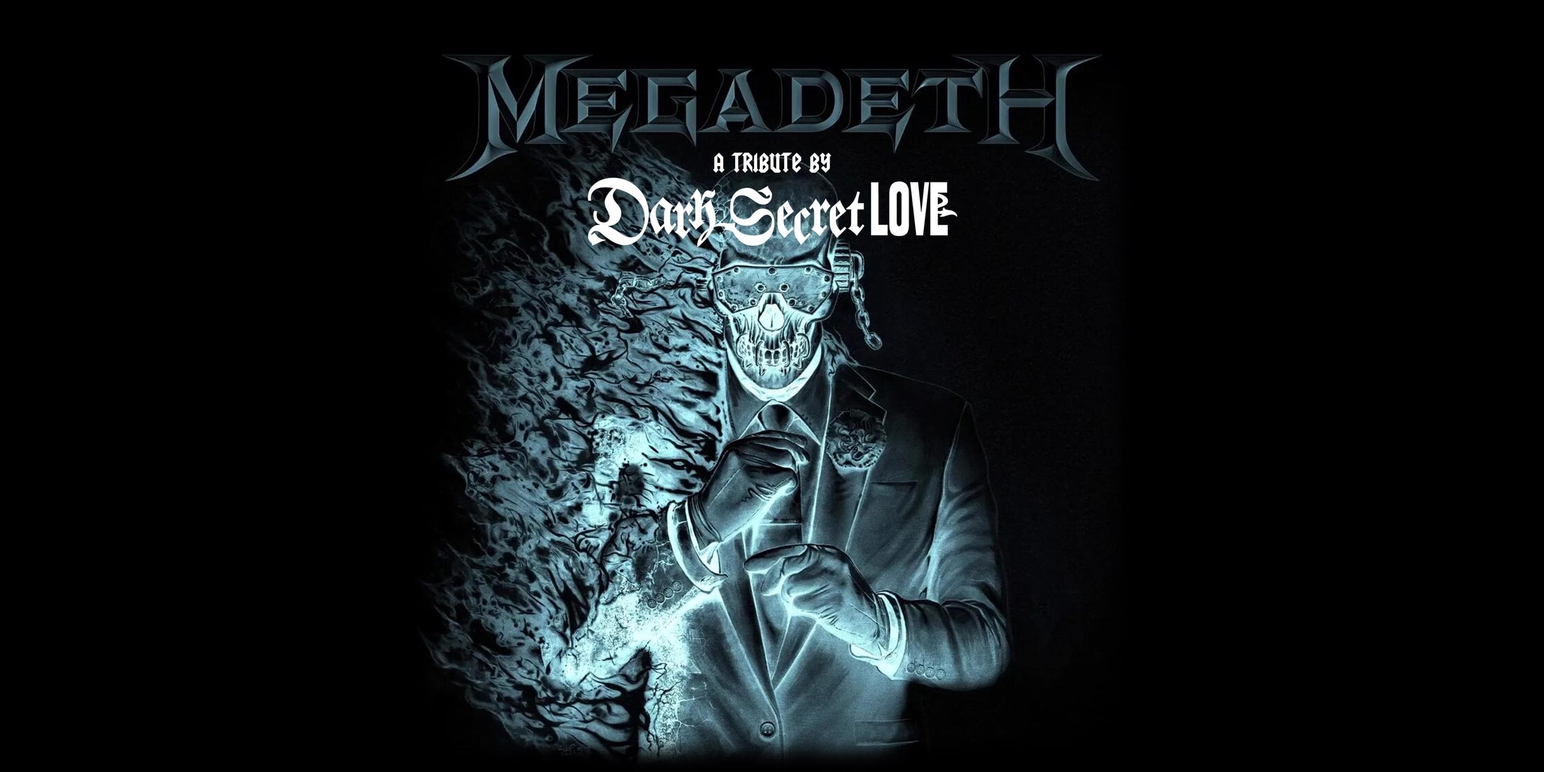 Megadeth tribute. Юбилей Dave Mustaine