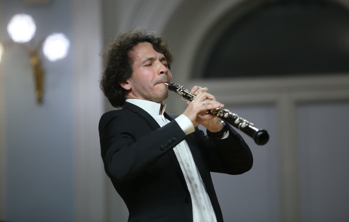 Органные вечера в Кусково. Возвышенное и земное