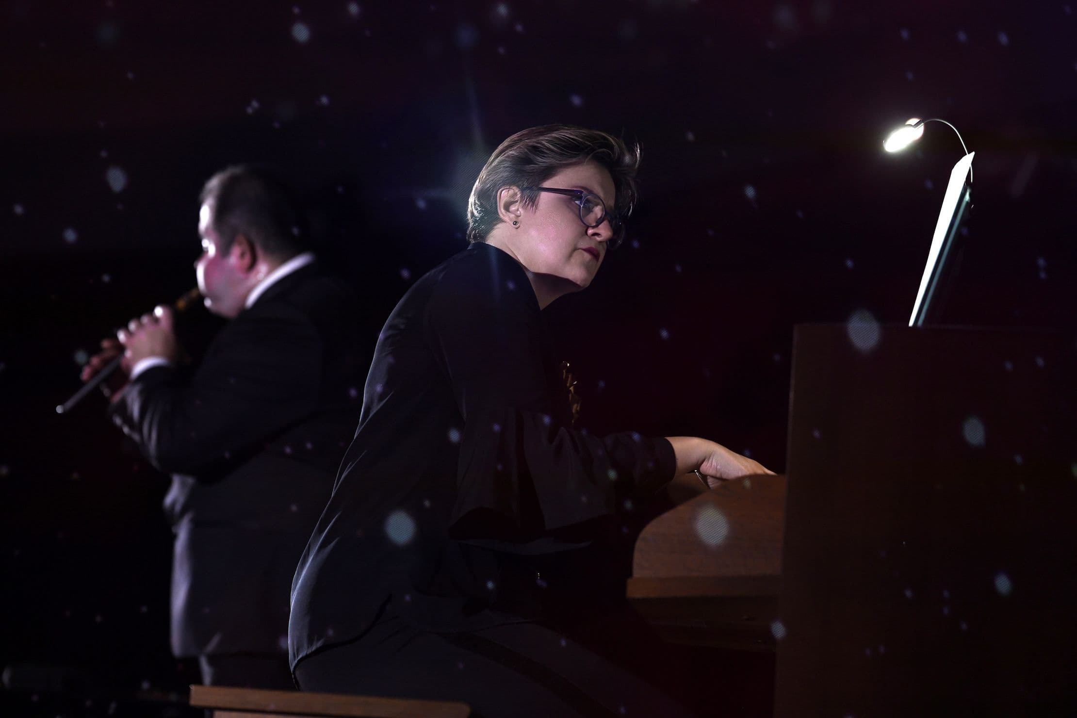 Концерт при свечах «Дудук и орган»