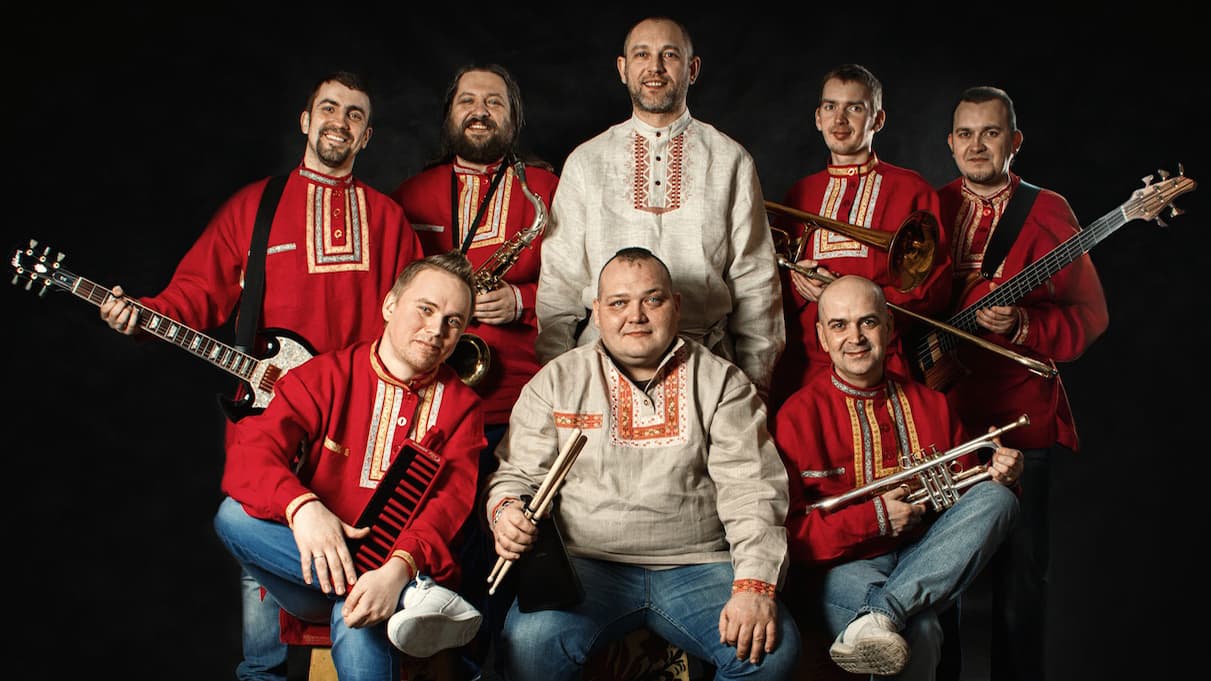 Мамульки Бенд