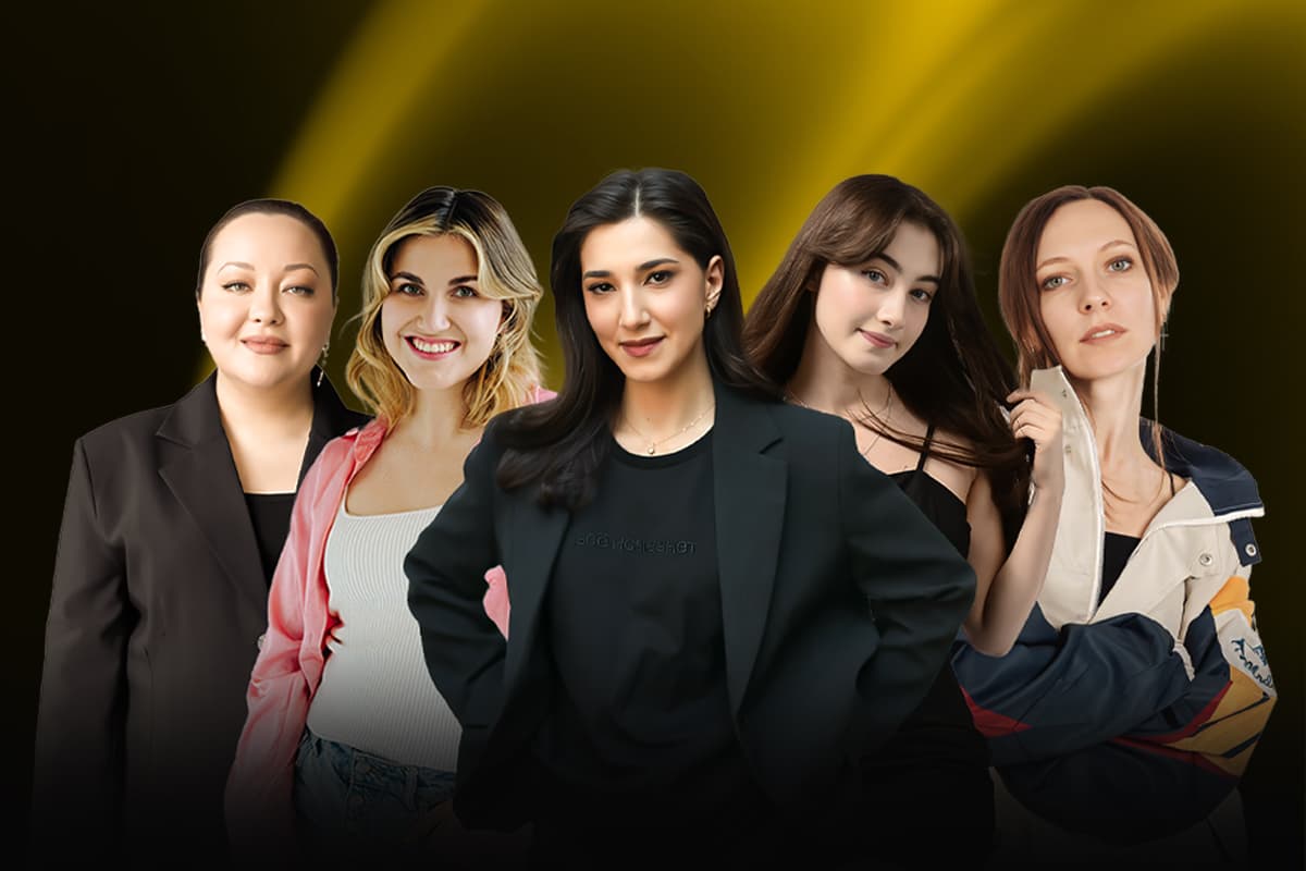 Большой Девчачий Стендап