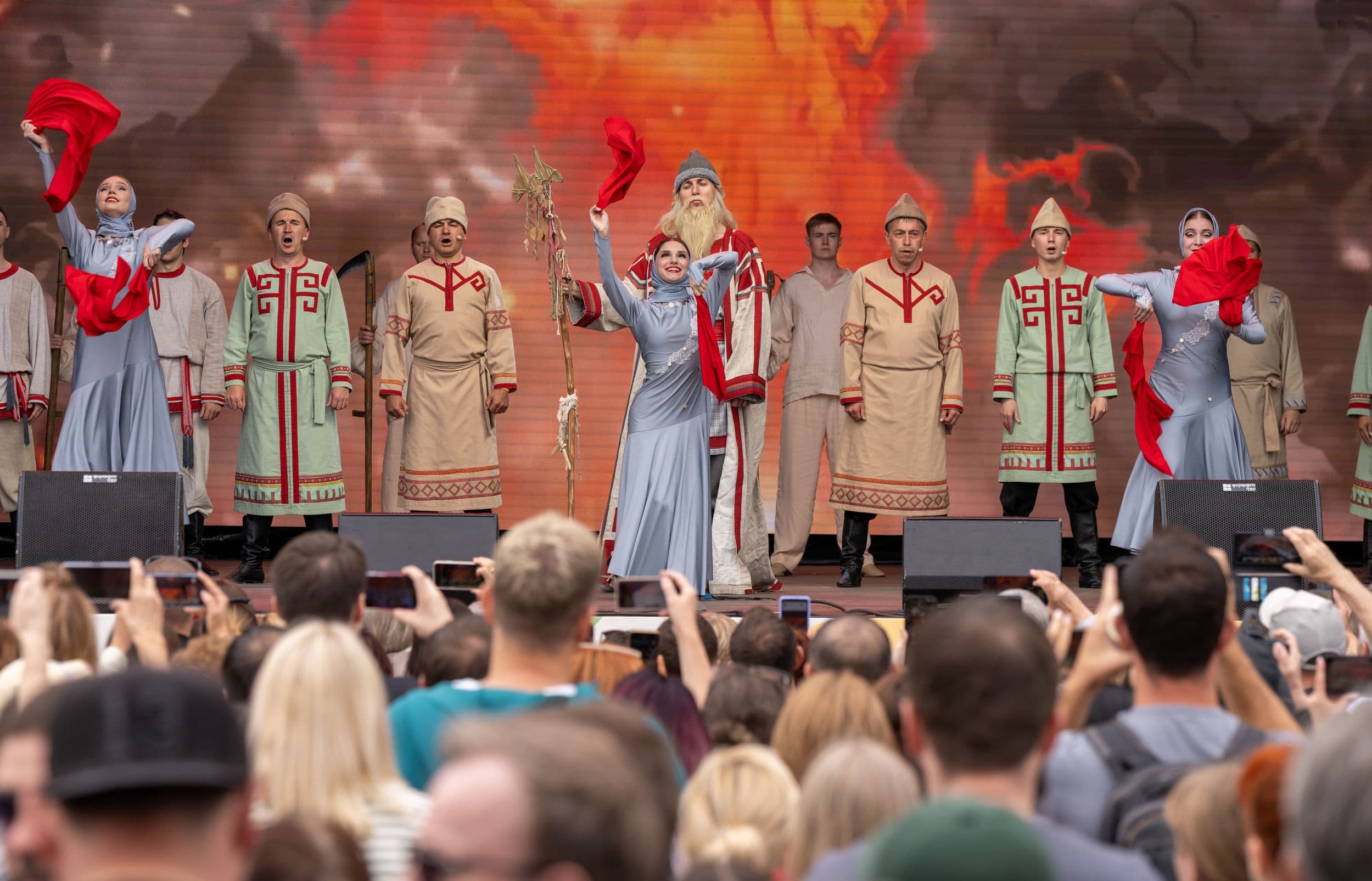 Фестиваль «Дружба народов»