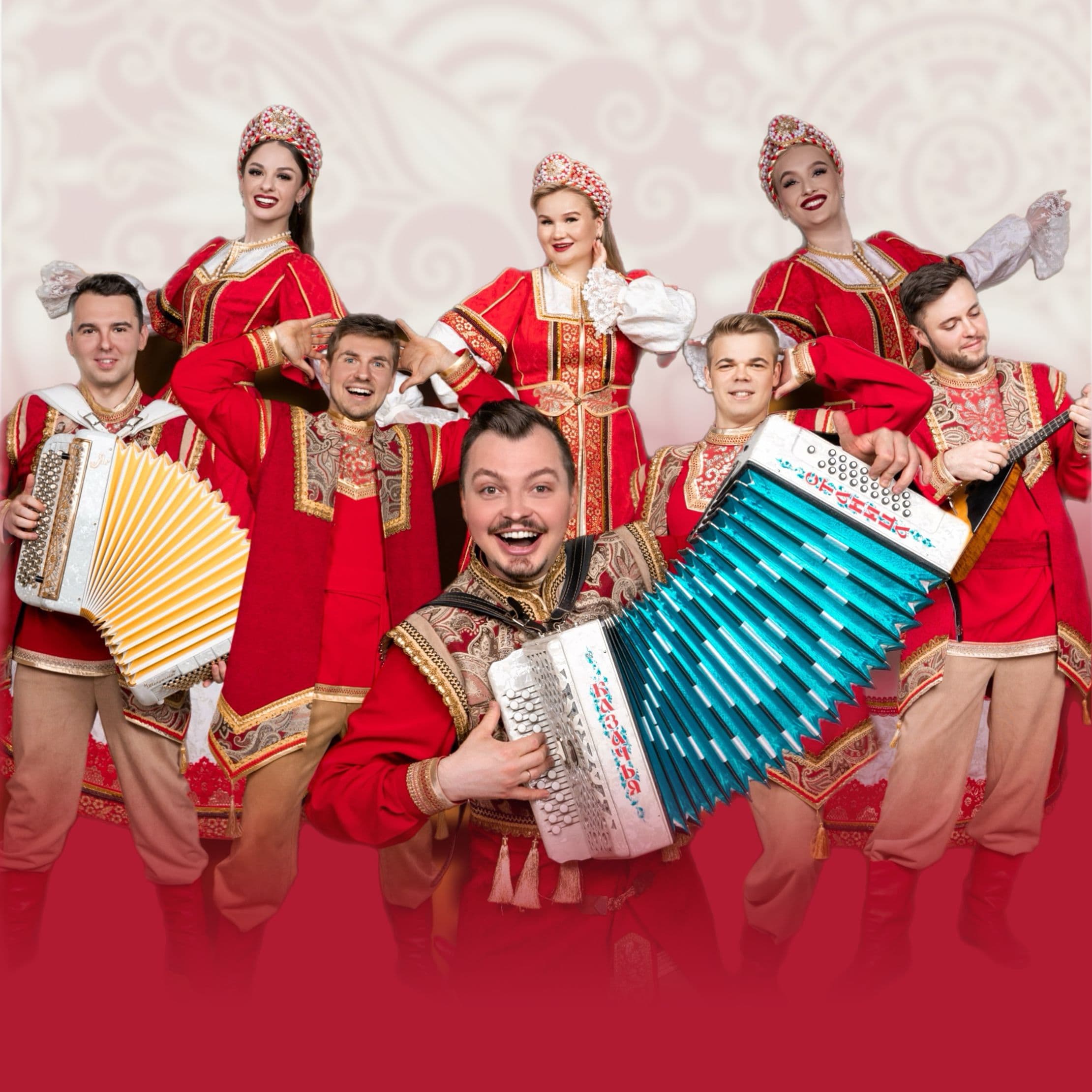 Театр песни Яр. Воскресенье вербное