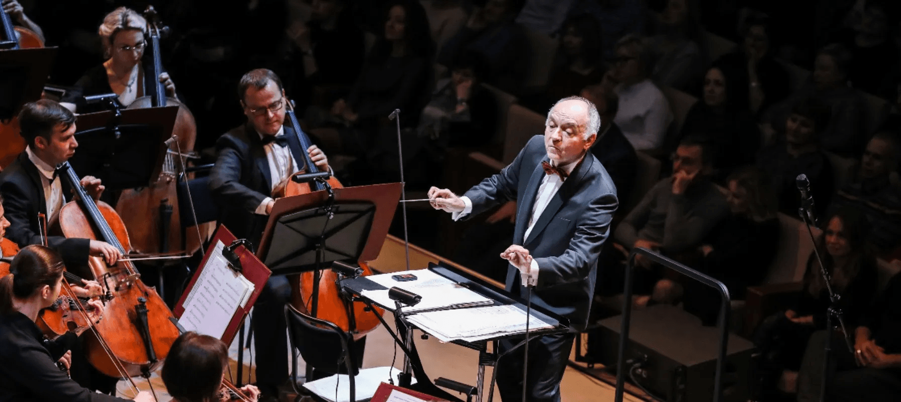 Оркестр кинематографии. С. Скрипка. Обыкновенное чудо Евгения Шварца