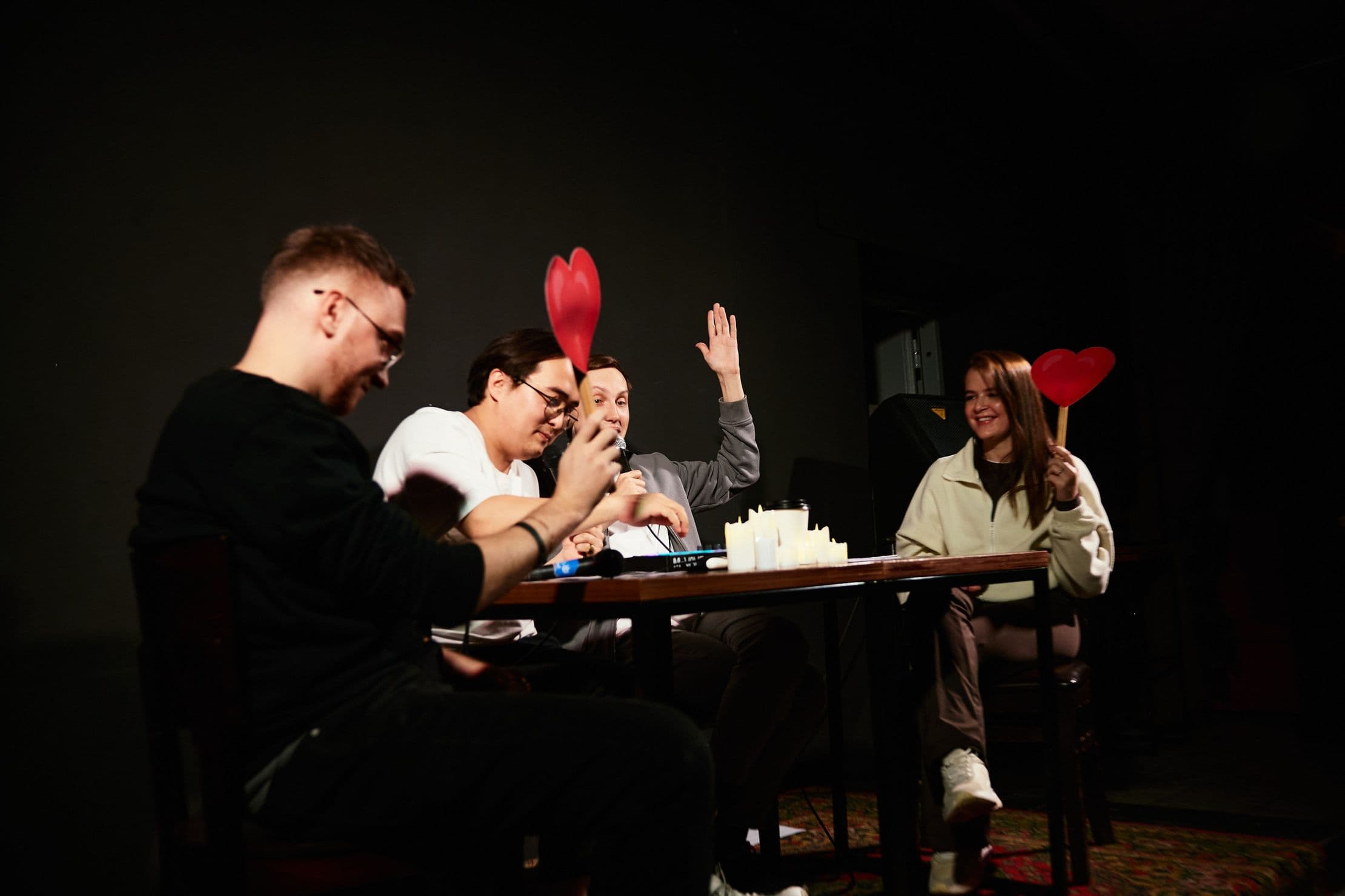 Быстрые свидания