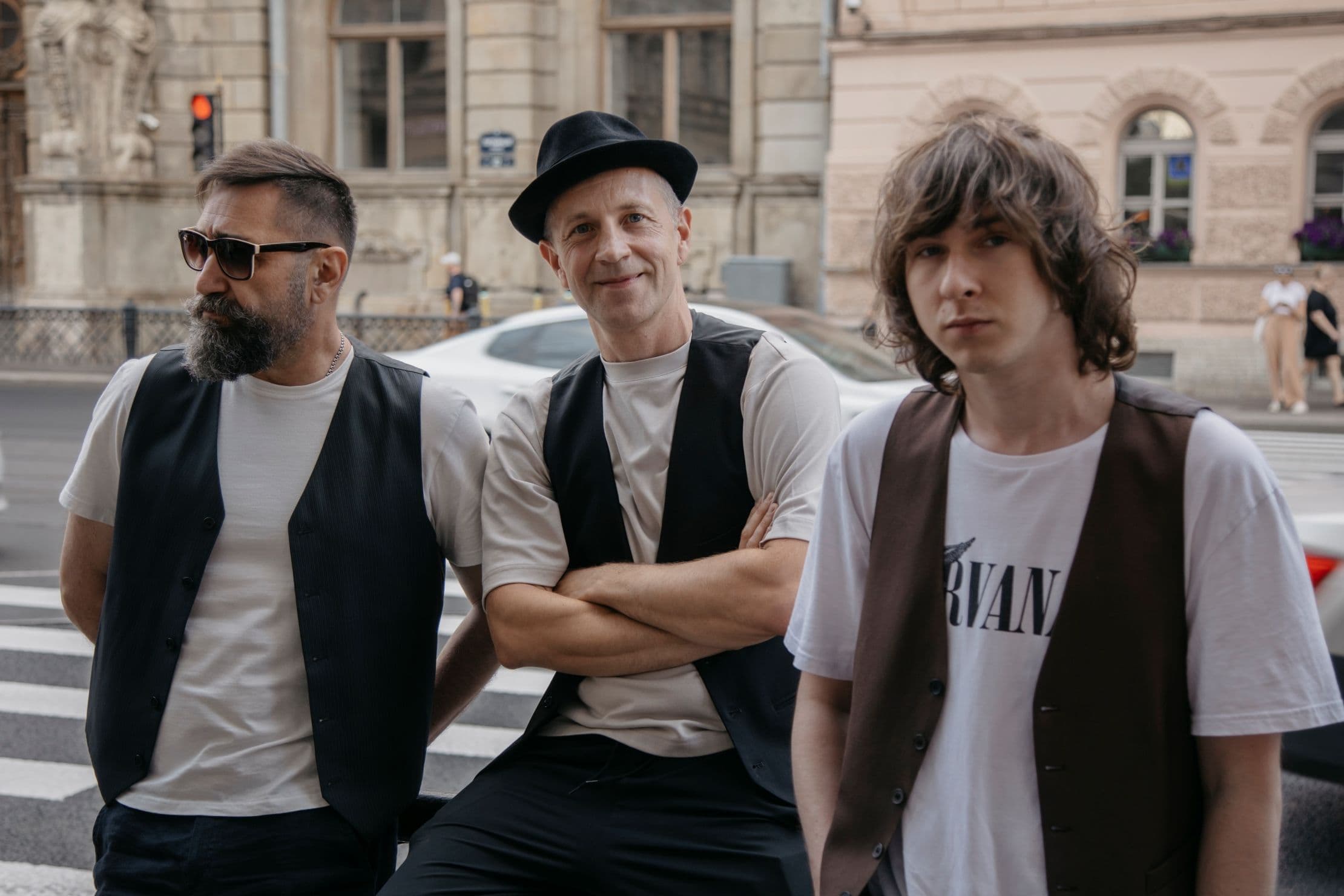 V Московский джазовый фестиваль. Сад «Эрмитаж». День Четвертый