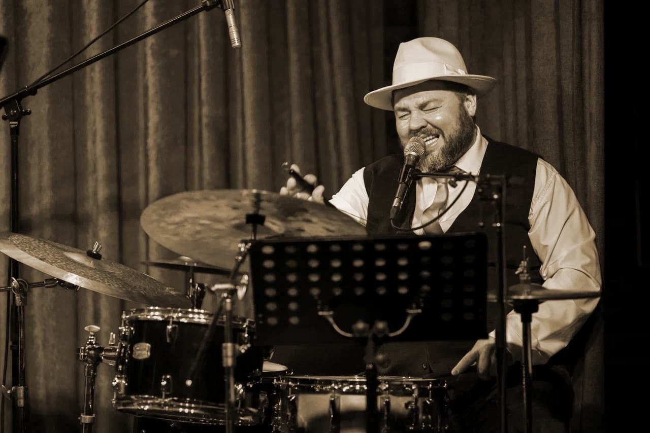 Джаз папа бенд