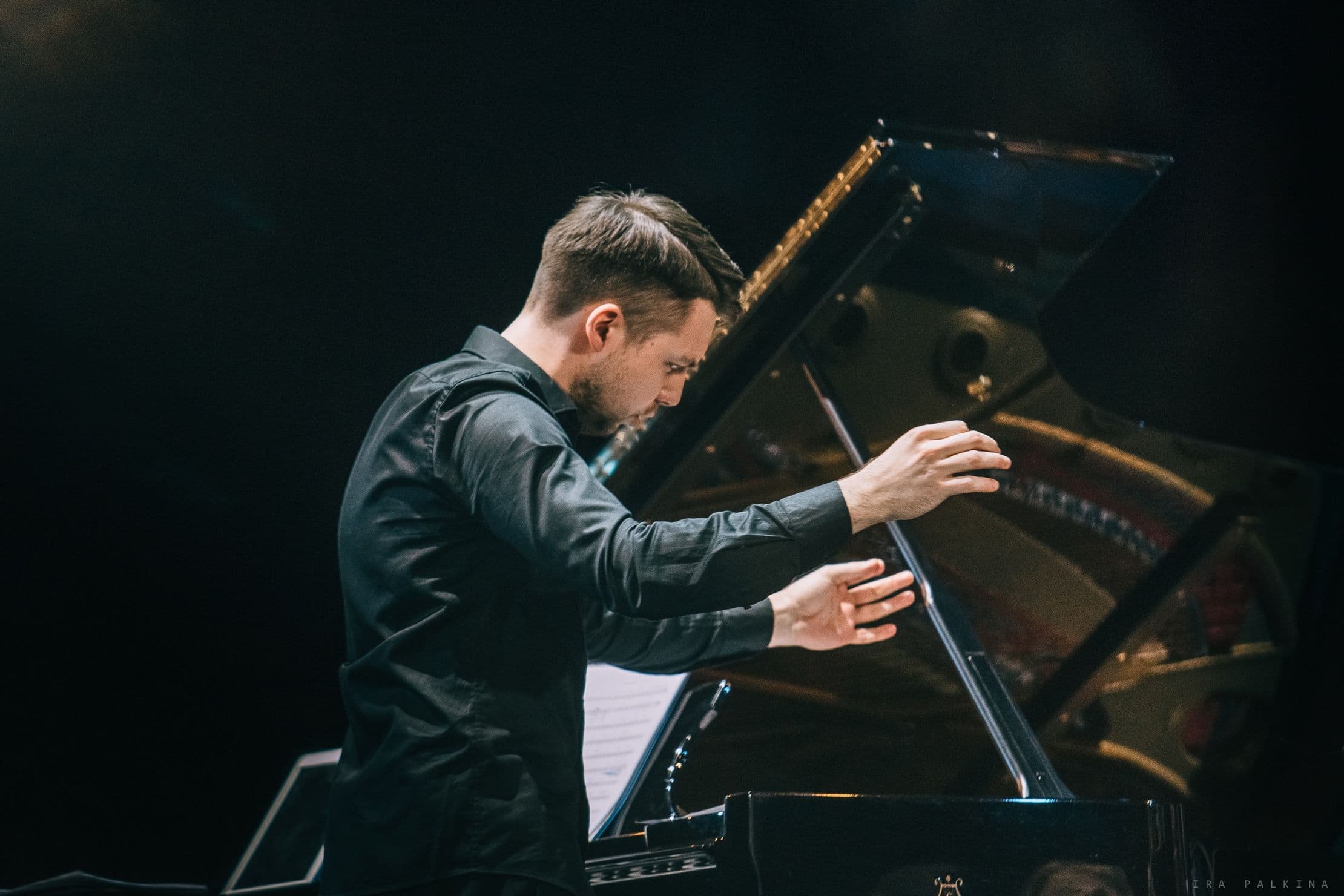 Оркестр у моря «Ludovico Einaudi»