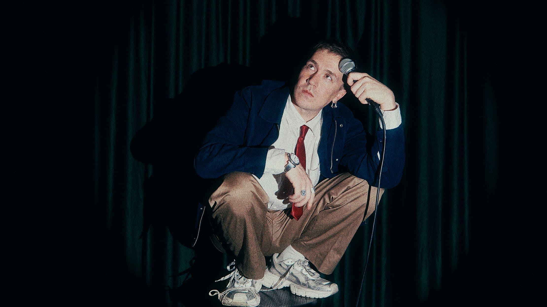 Вася Шакулин. Стендап-концерт