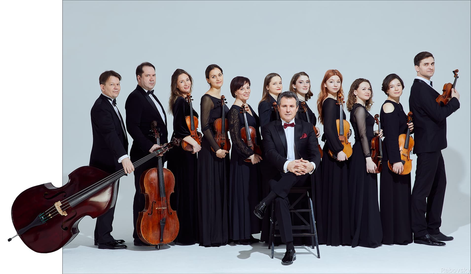 «Саундтреки. Музыка кино». Оркестр «Северная Венеция»