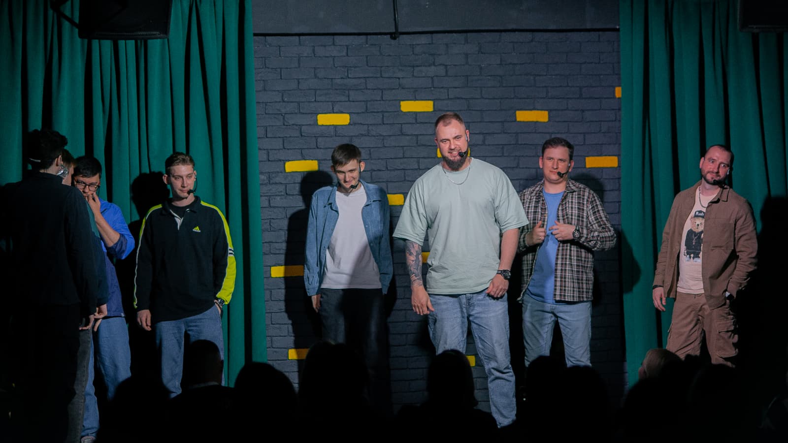 Импров-Баттл