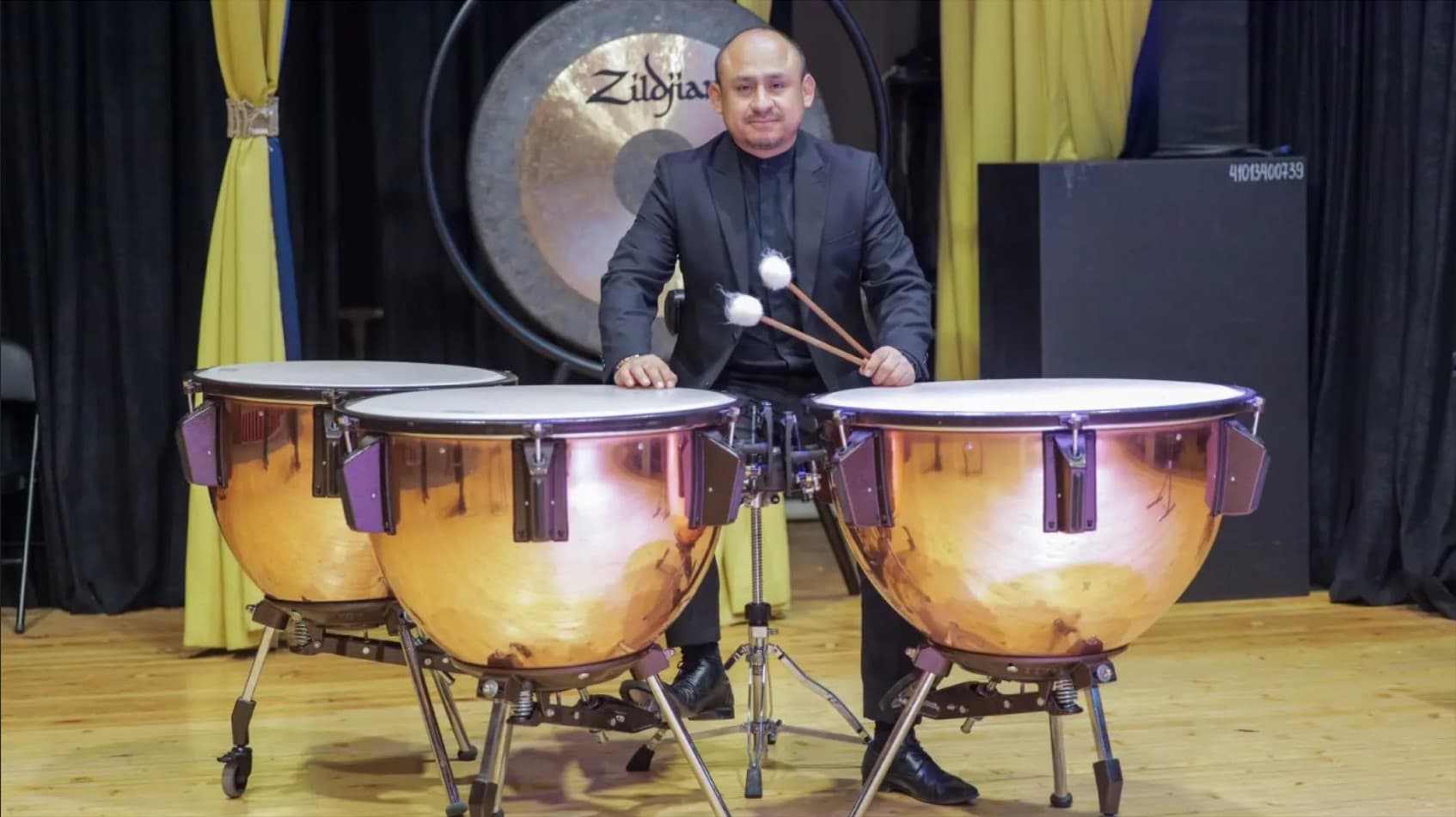 Кристиан Ороско. Липецкий эквадорец