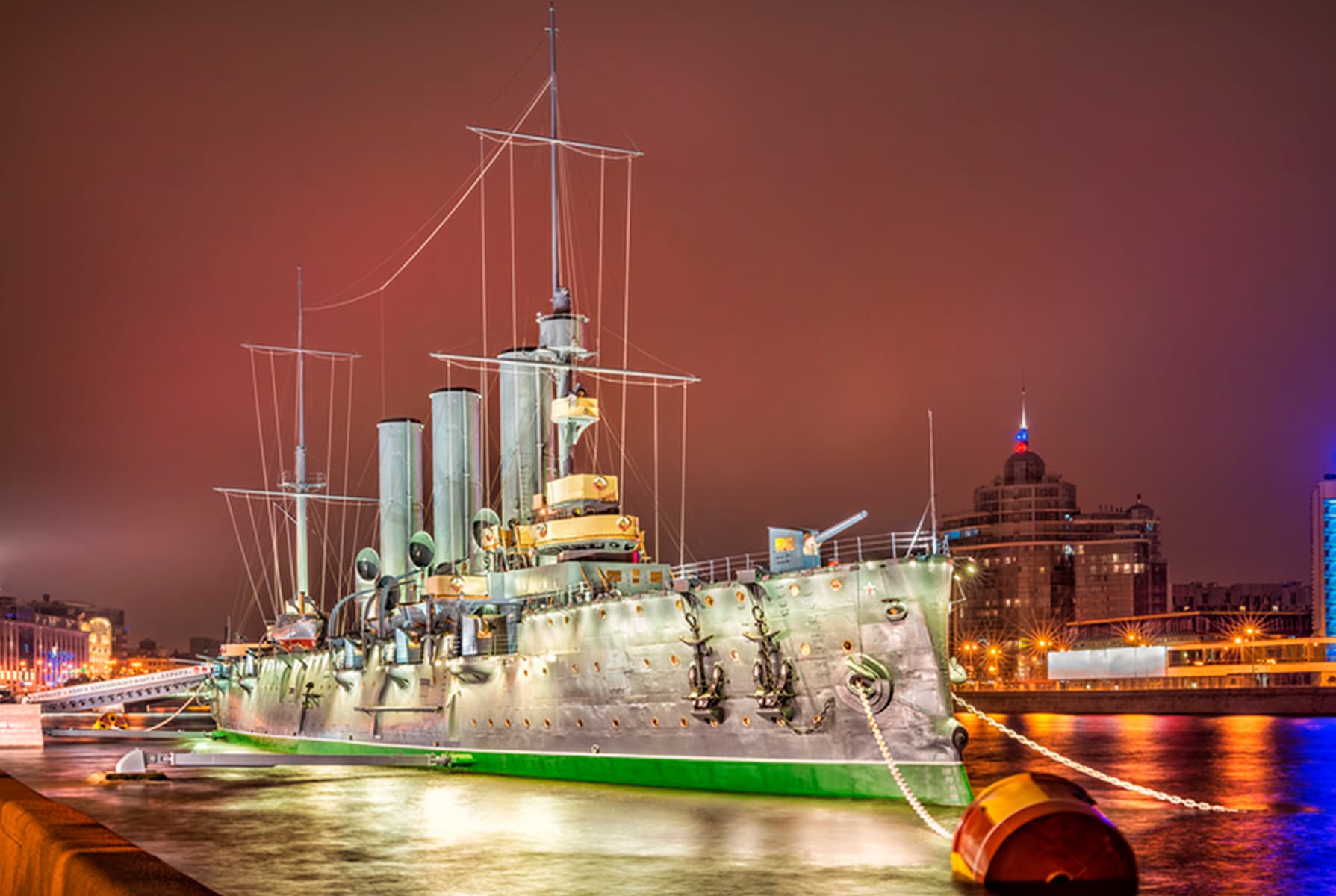 Рок-ностальгия. Хиты советского рока в зимней резиденции клуба Рок Хит Нева