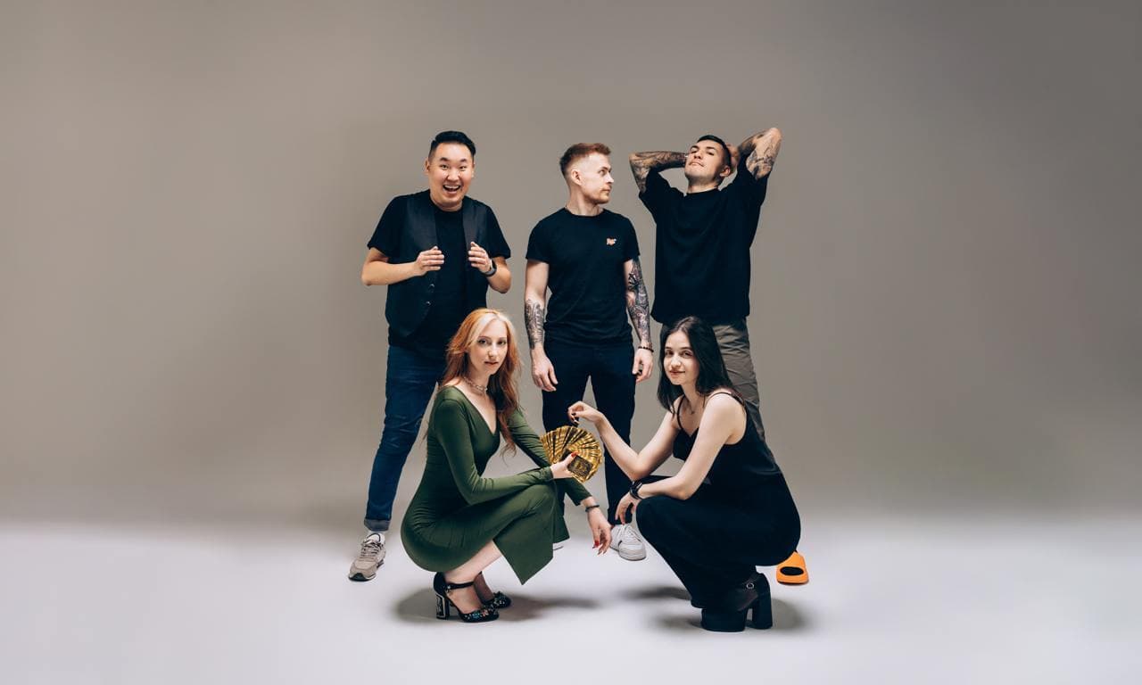 Комедия VS Таро