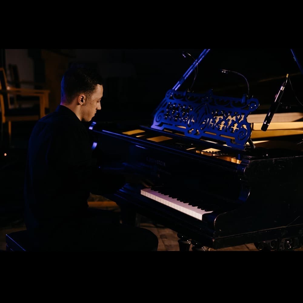 Джазовые пятницы в Англиканском