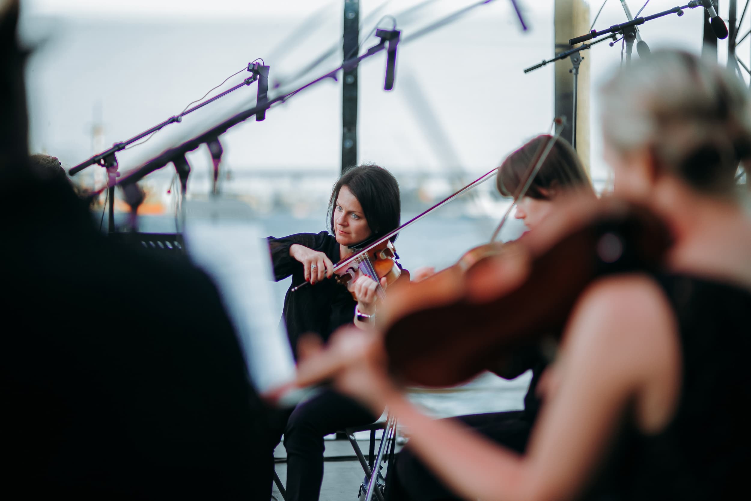 Оркестр у моря «Вселенная Ханса Циммера»