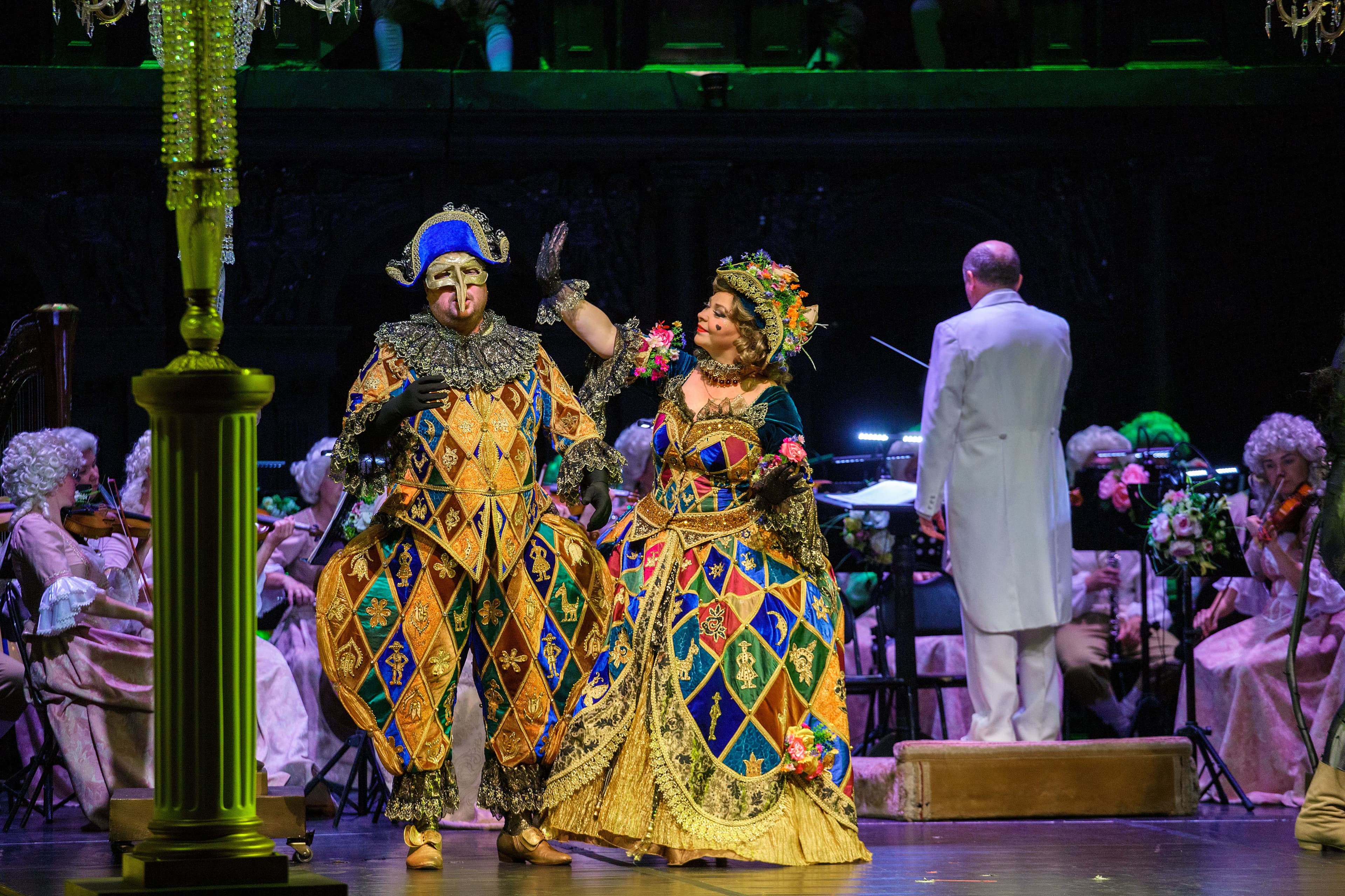 Дворцовая феерия