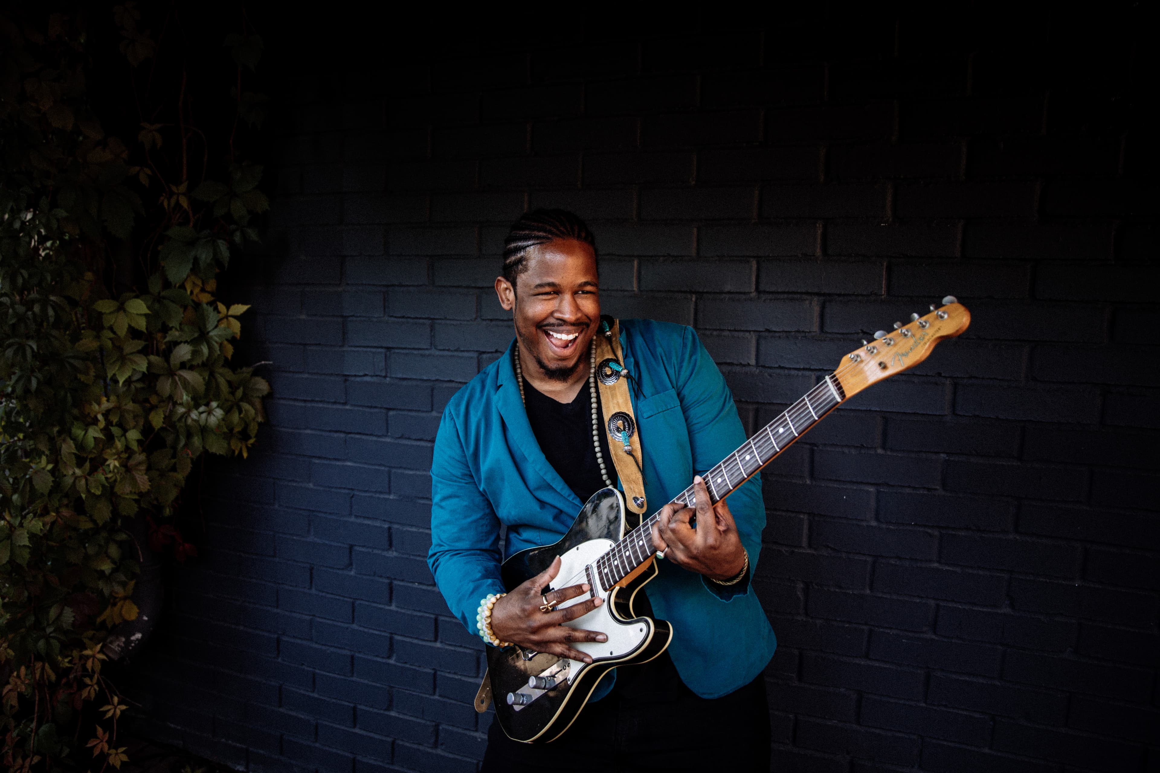 Квентин Мур. Вечер соула и фанка