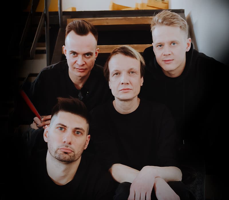 МультFильмы. Презентация нового альбома. 50 лет Егору