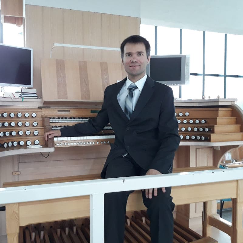 Органный концерт «Из Франции с любовью»