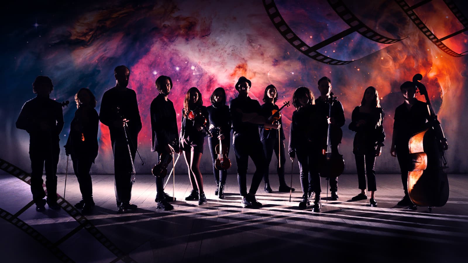 Вселенная КИНОмузыки. Х. Циммер. Л. Эйнауди. М. Рихтер