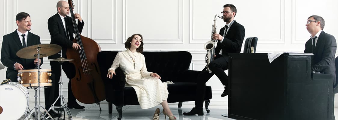 Friday Night: Jazzplay & Саша Магерова