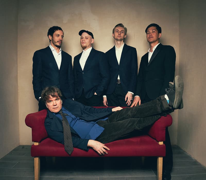 Лензвук. День рождения группы. Презентация винила «Привычки и последствия»