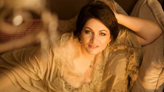 Владимир Спиваков, Хибла Герзмава, НФОР. Я люблю тебя, жизнь!