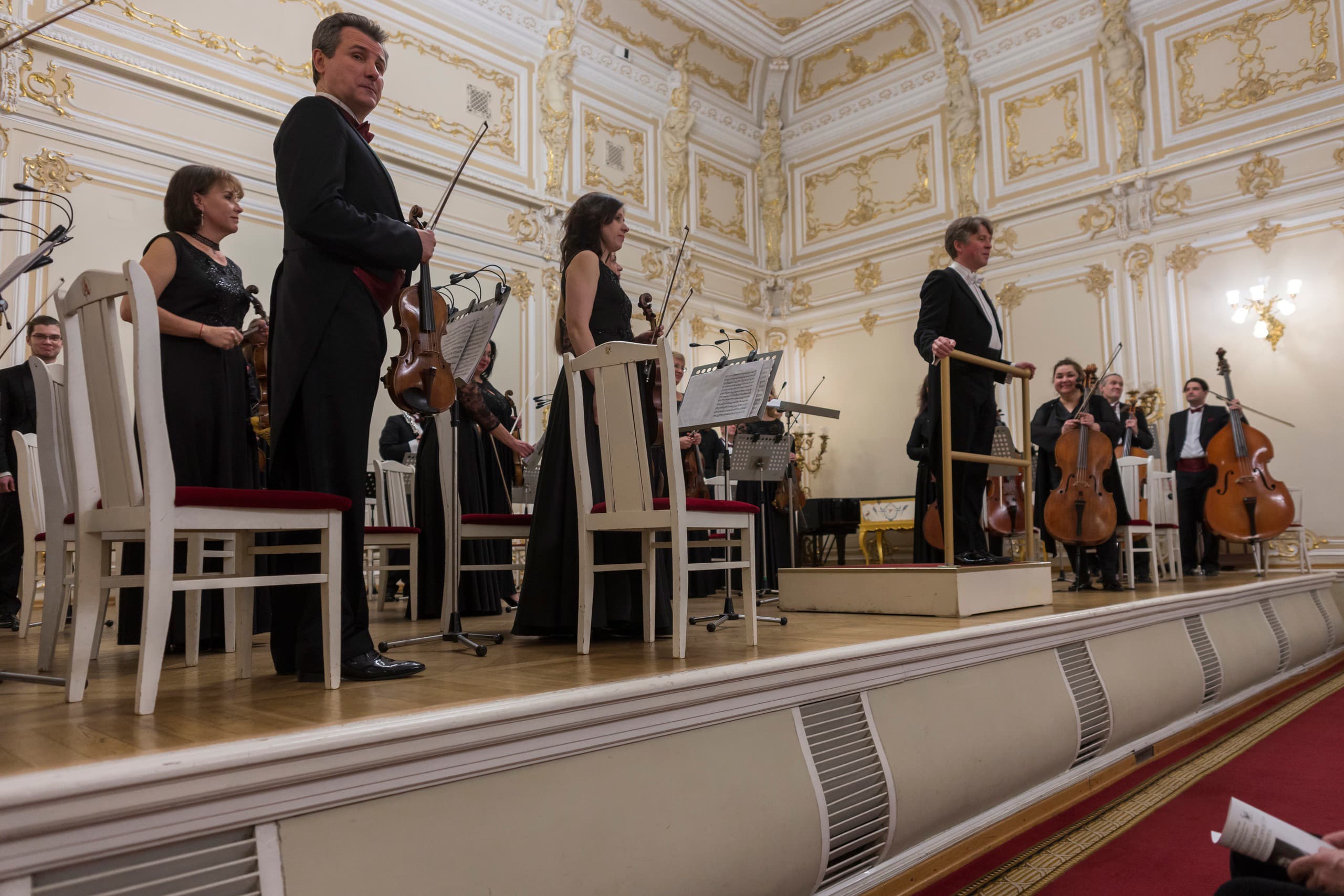 От Пьяццоллы к Кармен