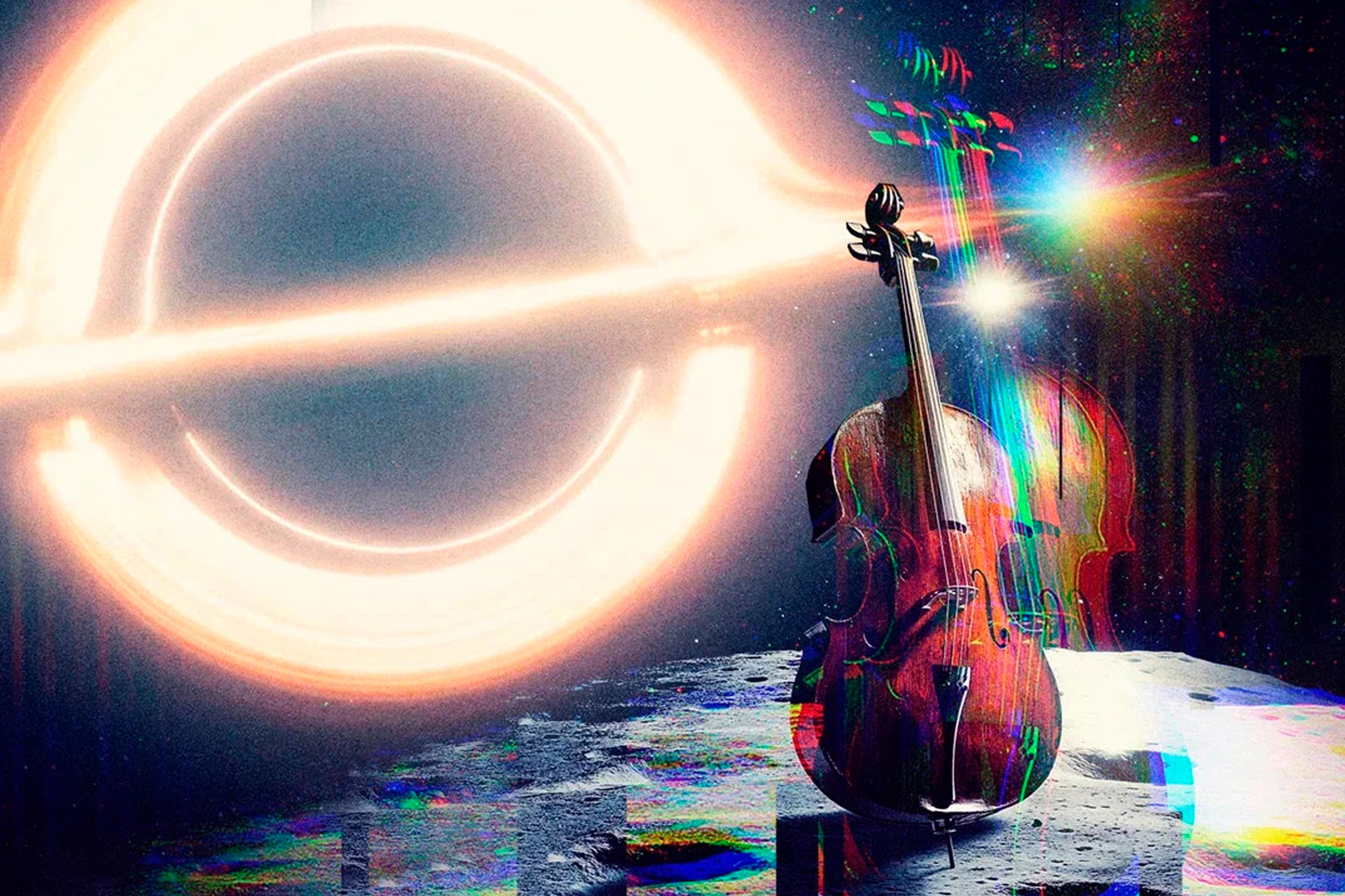 Ханс Циммер - глубокий космос