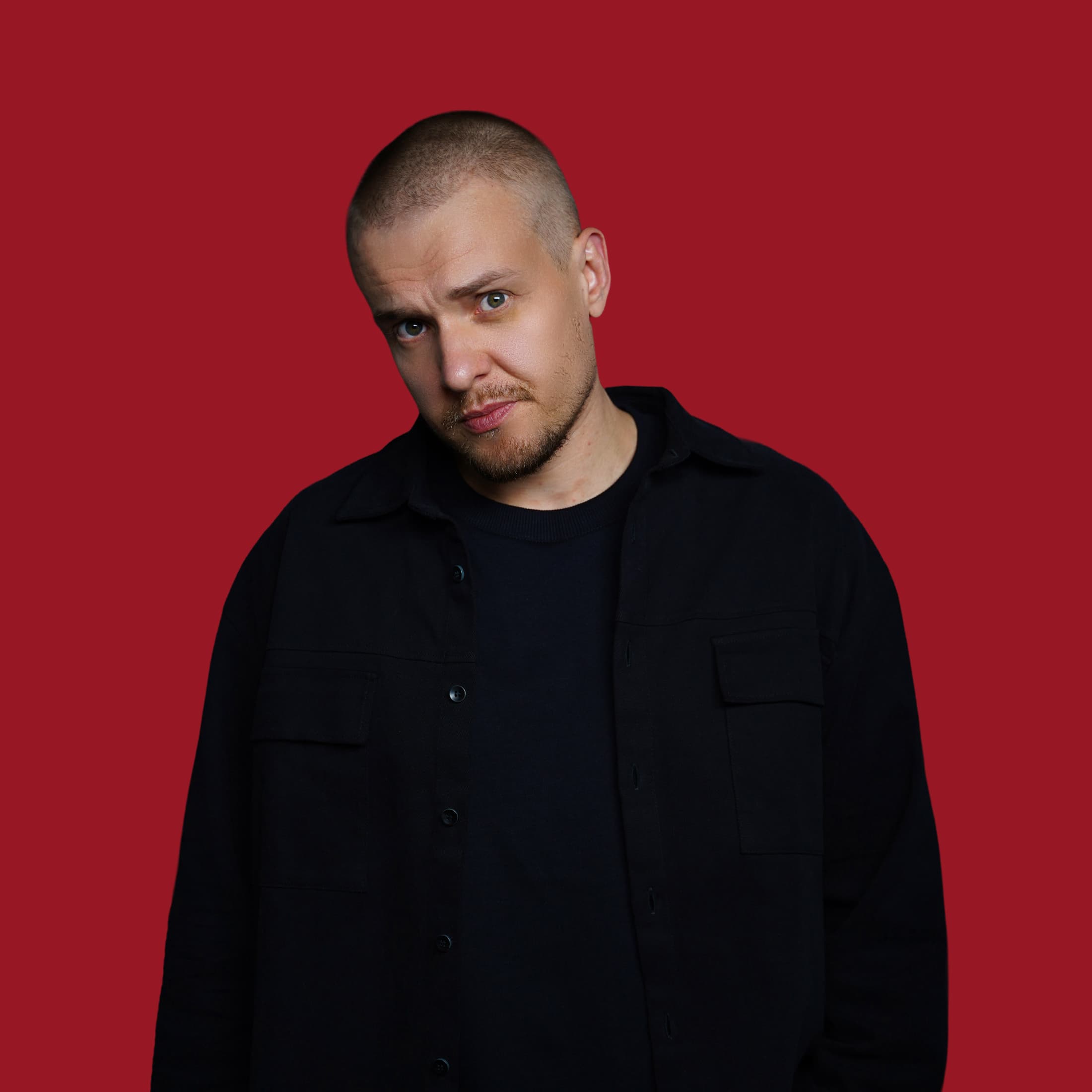 Леонид Кулаков. Съемка концерта