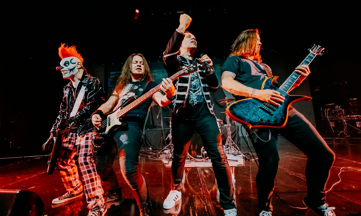 Amalgama отмечает 25 лет в мире тяжёлого рока!